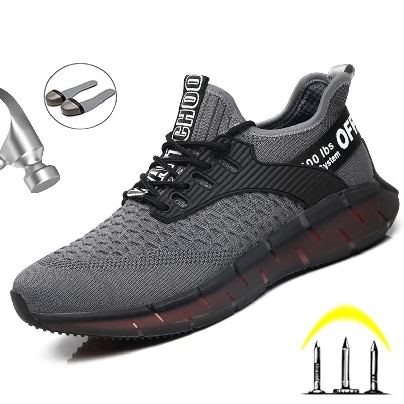 2021 new men's lightweight sports shoes men's boots anti-puncture safety indestructible shoes thermal safety shoes steeltoeshoes
2021 new men's lightweight sports shoes men's boots anti-puncture safety indestructible shoes thermal safety shoes steeltoeshoes