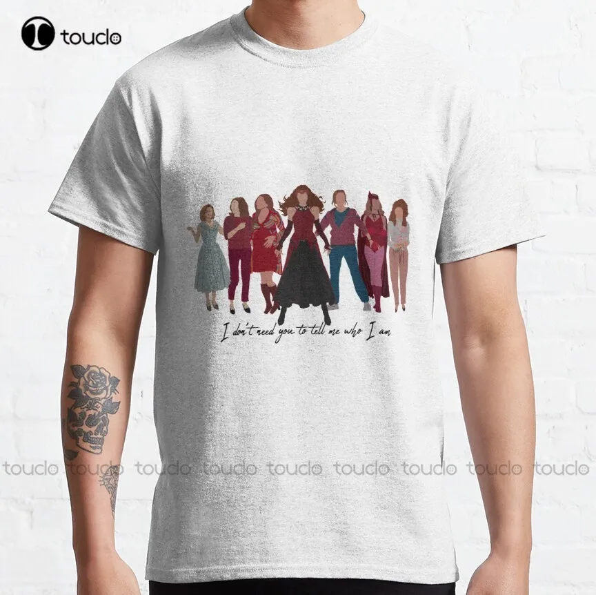 Классическая женская футболка с цифровым принтом на заказ, с принтом
Классическая женская футболка с цифровым принтом на заказ, с принтом