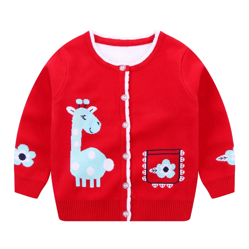 Boys Girl Sweaters Pullover Shirt Tops Jacket Winter Autumn Long Sleeves Toddler Kids Spring Clothes Children's Clothing
Boys Girl Sweaters Pullover Shirt Tops Jacket Winter Autumn Long Sleeves Toddler Kids Spring Clothes Children's Clothing