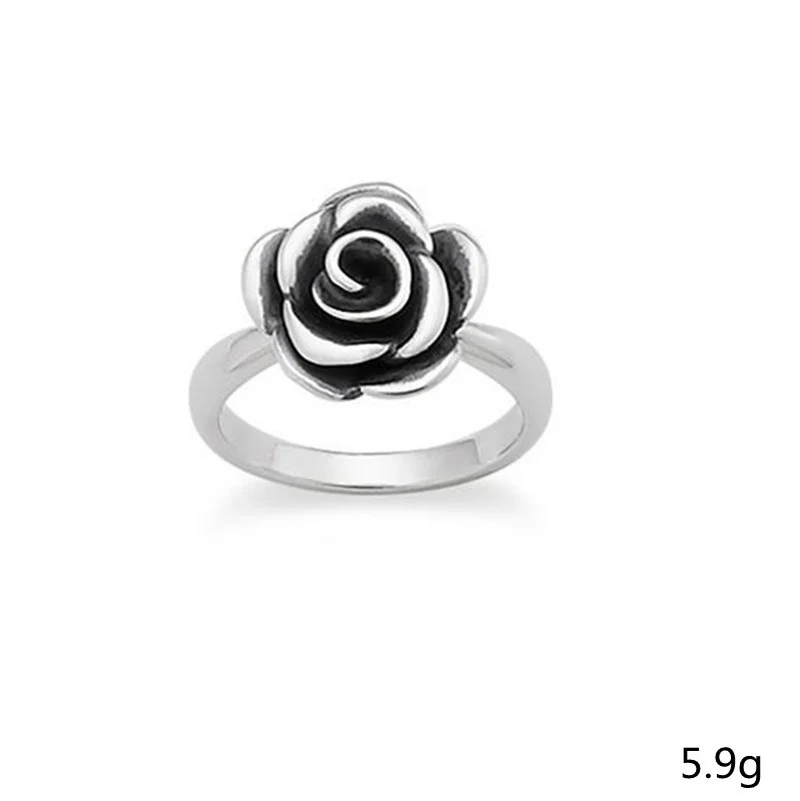 2021 Cute Simple Ring Shank Black Series Rose Ring Anillos Mujer Woman Rings Korean Fashion Gothic Accessories Gold Jewelry
2021 Cute Simple Ring Shank Black Series Rose Ring Anillos Mujer Woman Rings Korean Fashion Gothic Accessories Gold Jewelry