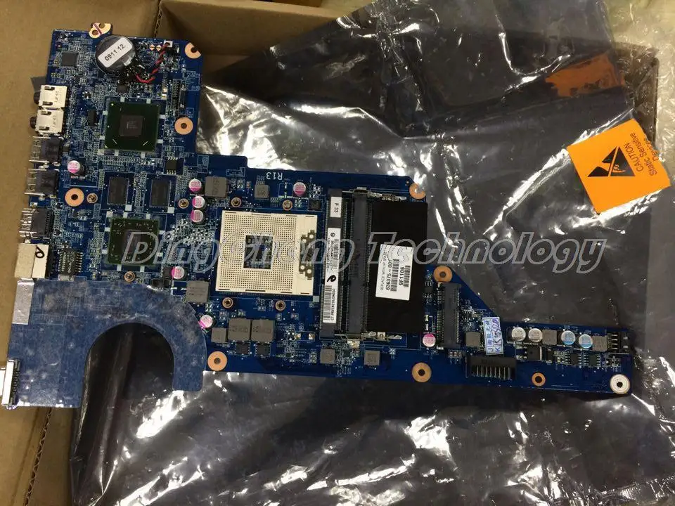 Laptop Motherboard For HP Pavilion G4 G6 G7 mainboard 636375-001 650199-001 DA0R13MB6E0 HM65 HD6470/1GB DDR3
Laptop Motherboard For HP Pavilion G4 G6 G7 mainboard 636375-001 650199-001 DA0R13MB6E0 HM65 HD6470/1GB DDR3