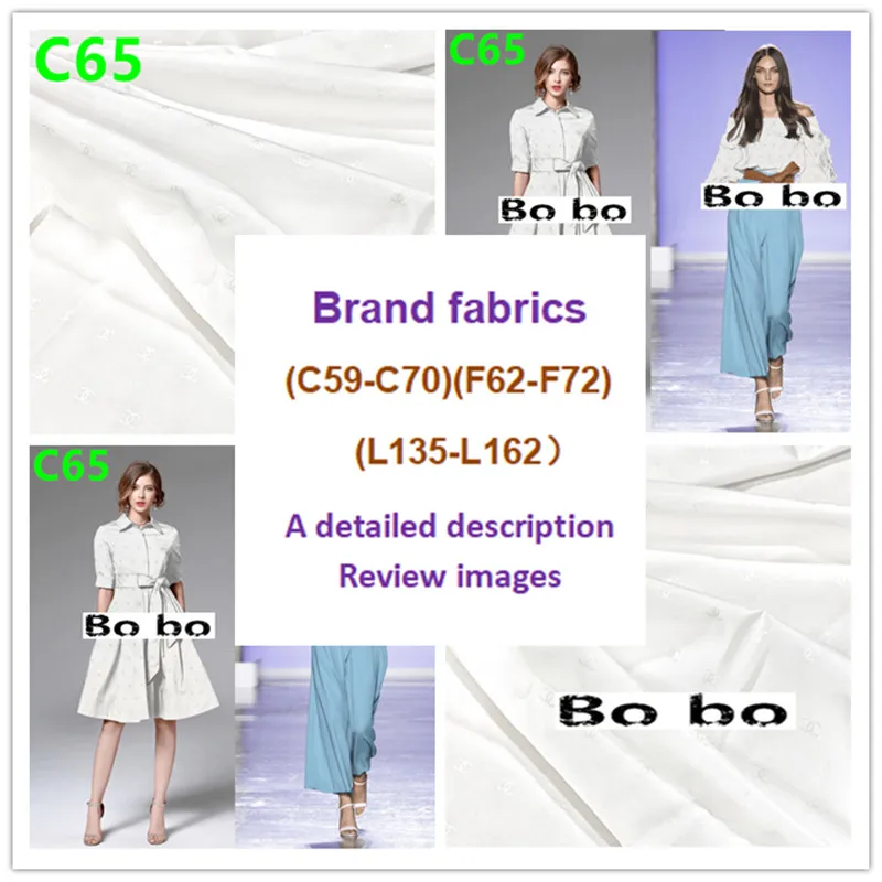 New Stereo CC yarn-dyed jacquard suit jacket fashion fabric dress trench coat fabric brocade Designer fabric 
New Stereo CC yarn-dyed jacquard suit jacket fashion fabric dress trench coat fabric brocade Designer fabric