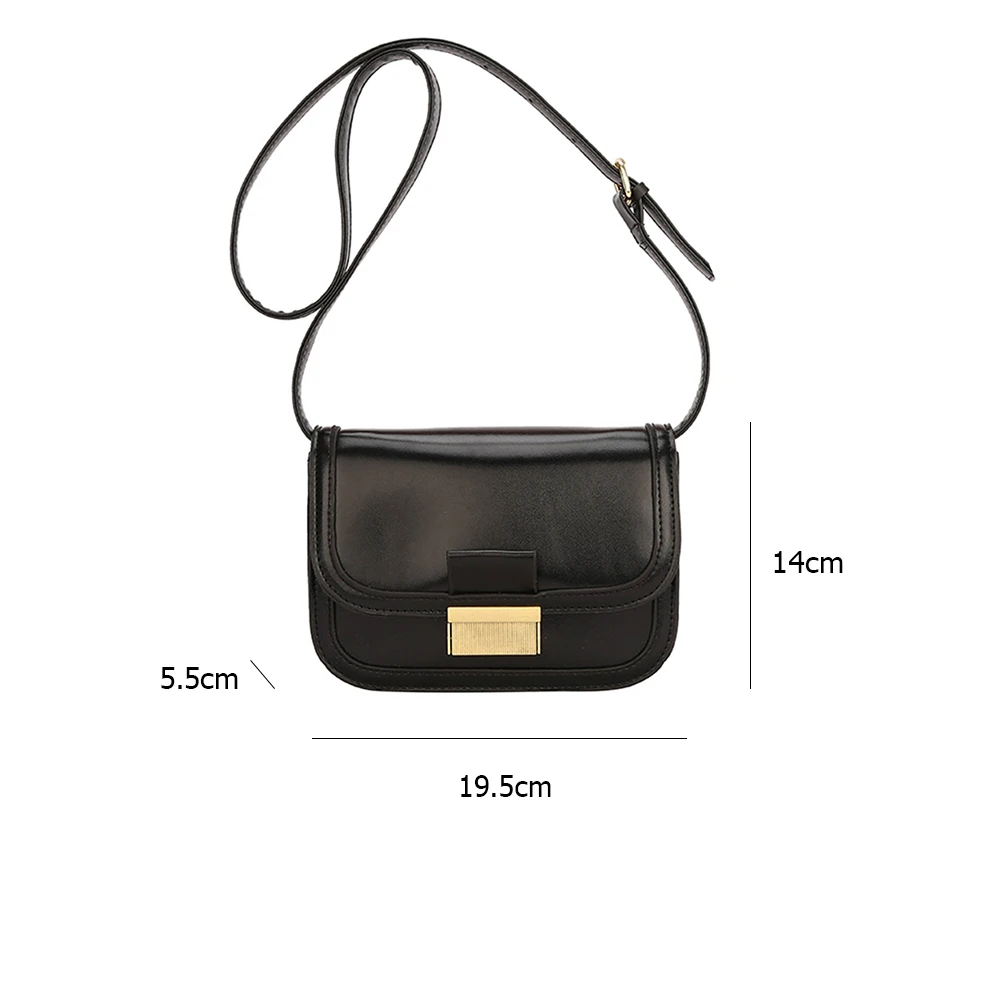 Women PU Leather Envelope Shoulder Purse Autumn Winter Solid Color Street Saddle Handbags Vintage Stone Pattern Crossbody Bag
Women PU Leather Envelope Shoulder Purse Autumn Winter Solid Color Street Saddle Handbags Vintage Stone Pattern Crossbody Bag