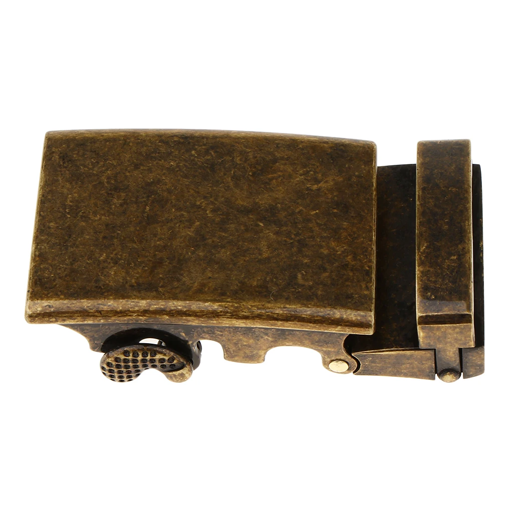 6pcs Mens Ratchet Belt Buckle, Automatic Slide Buckle for Belt Strap 34-36mm
6pcs Mens Ratchet Belt Buckle, Automatic Slide Buckle for Belt Strap 34-36mm