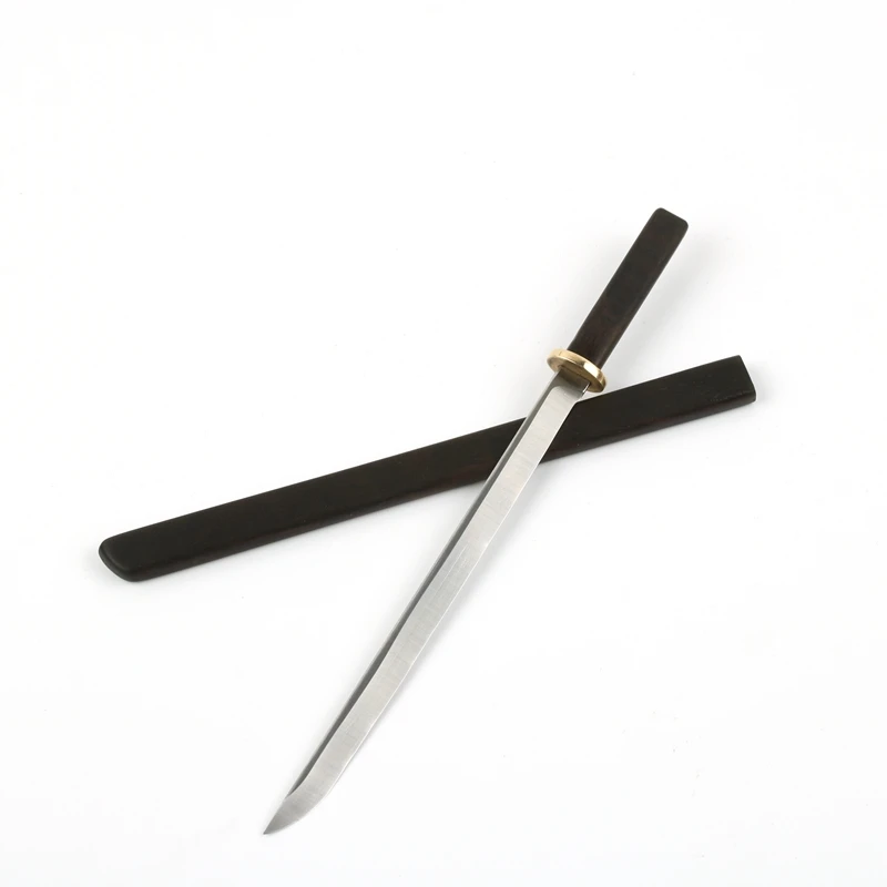 1:6 handmade miniature sword collectibles medieval weapons letter openers mini knife VG10 blade with Saya 
1:6 handmade miniature sword collectibles medieval weapons letter openers mini knife VG10 blade with Saya