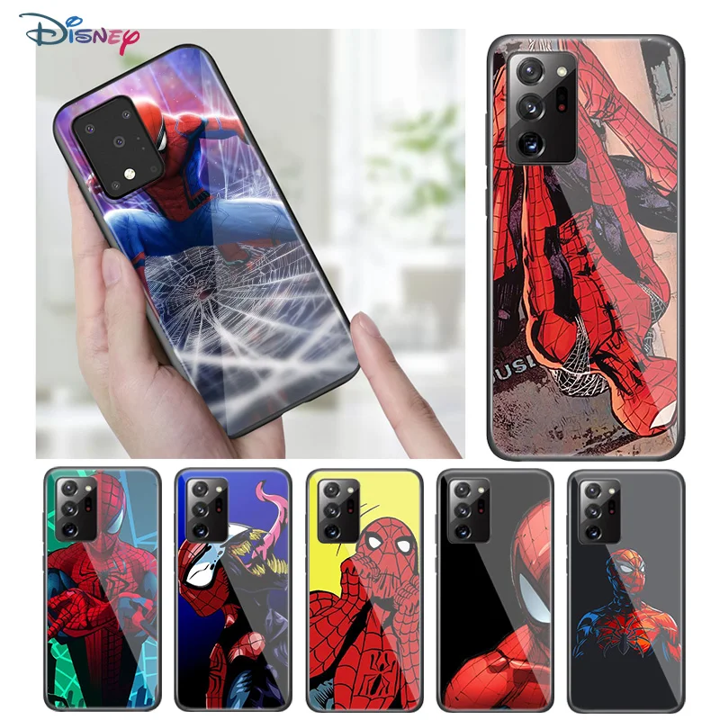 Marvel Spider-Man Avengers Super Hero For Samsung Galaxy A31 A51 A71 A91 A12 A32 A42 A52 A72 A02S TPU Silicone Black Phone Case
Marvel Spider-Man Avengers Super Hero For Samsung Galaxy A31 A51 A71 A91 A12 A32 A42 A52 A72 A02S TPU Silicone Black Phone Case