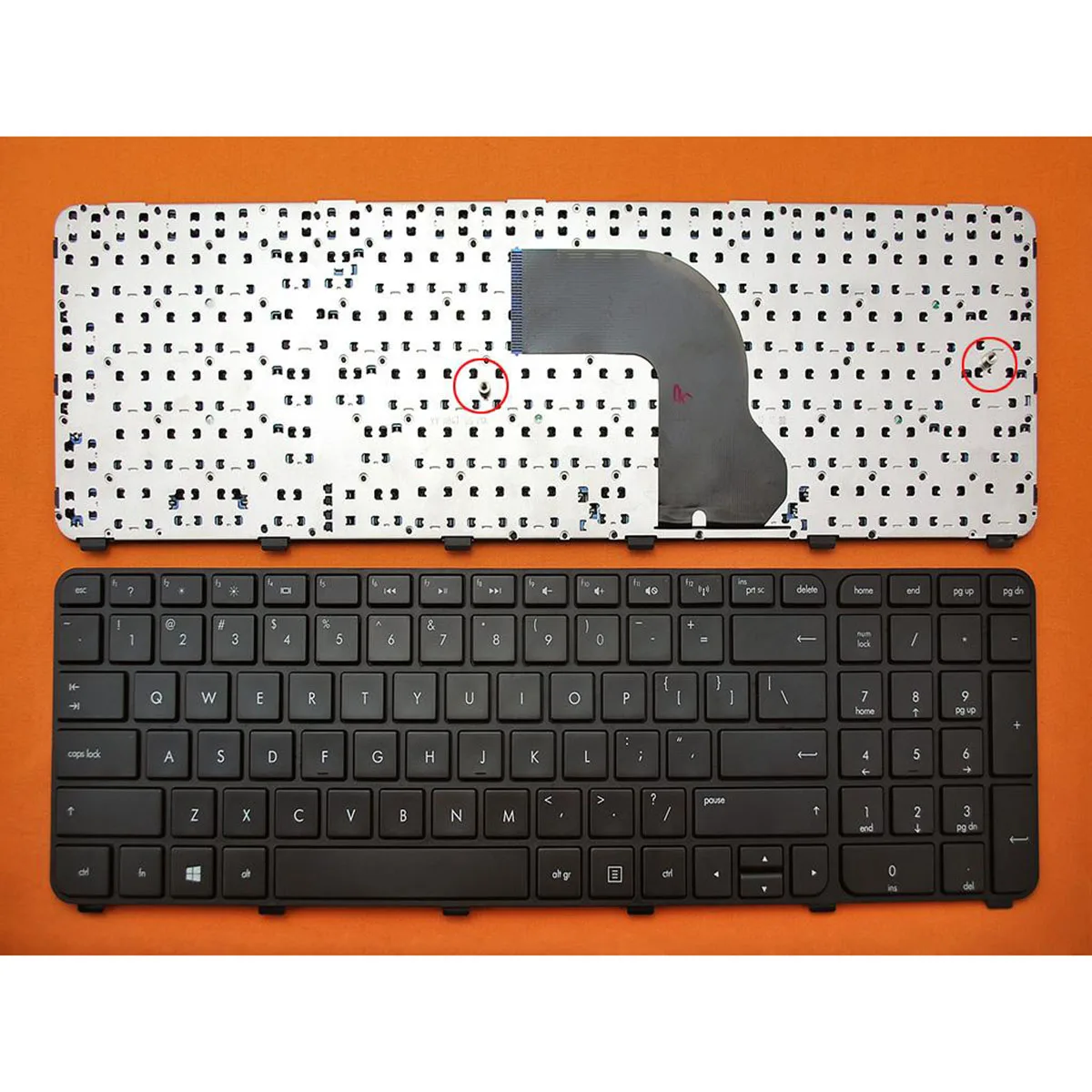 Новая клавиатура для HP Pavilion DV7-7000 DV7-7100 dv7t-7000 DV7-7080eo DV7-7195eo с рамкой
Новая клавиатура для HP Pavilion DV7-7000 DV7-7100 dv7t-7000 DV7-7080eo DV7-7195eo с рамкой