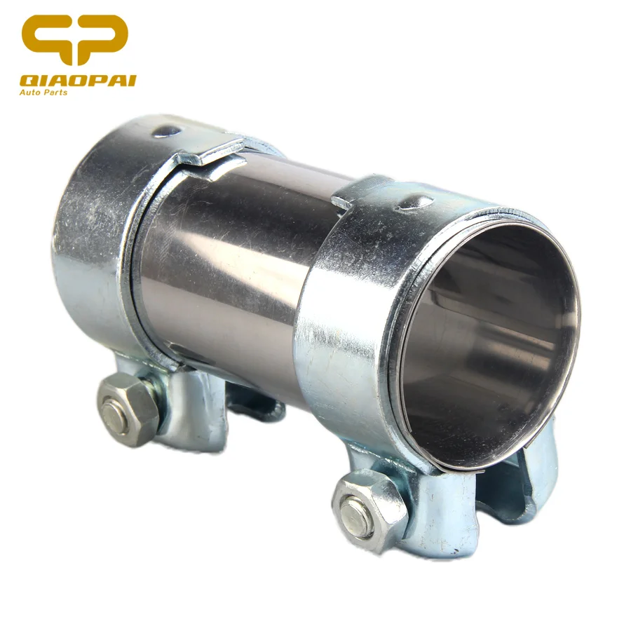 Car Steel Muffler Exhaust Clamp 191253141F 50x125MM For VW Golf Audi A4 A6 A8 100 80 90 Quattro Motor Turbo Exhaust Dual Clip
Car Steel Muffler Exhaust Clamp 191253141F 50x125MM For VW Golf Audi A4 A6 A8 100 80 90 Quattro Motor Turbo Exhaust Dual Clip