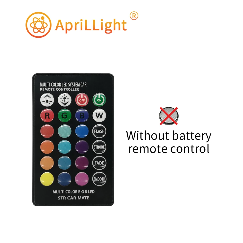 Aprillight RGB LED прожектор 20/30/50/100 Вт для сада
Aprillight RGB LED прожектор 20/30/50/100 Вт для сада