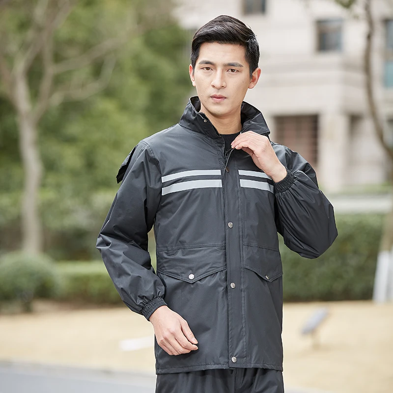 Waterproof Coat Portable Raincoat Hooded Motorcycle Rain Gear Lightweight Raincoat Personal Protection Suit Regenjas Home Eg50yy 
Waterproof Coat Portable Raincoat Hooded Motorcycle Rain Gear Lightweight Raincoat Personal Protection Suit Regenjas Home Eg50yy