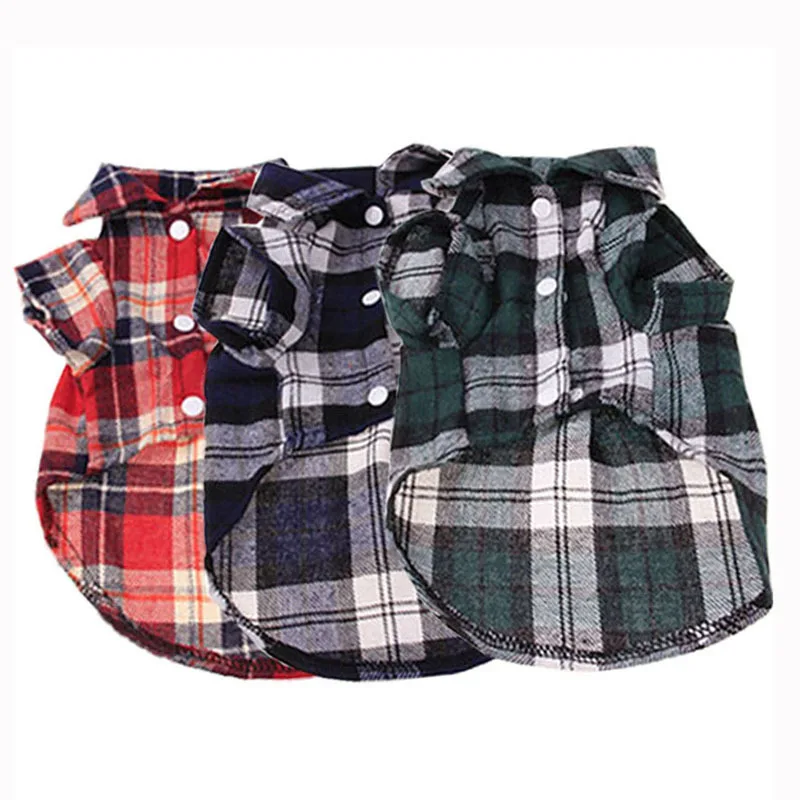 2021 new dog Dog clothes Clothing for cats pet Hawaiian shirts small dogs french bulldog T-shirt Oversized live plaid cute cool 
2021 new dog Dog clothes Clothing for cats pet Hawaiian shirts small dogs french bulldog T-shirt Oversized live plaid cute cool