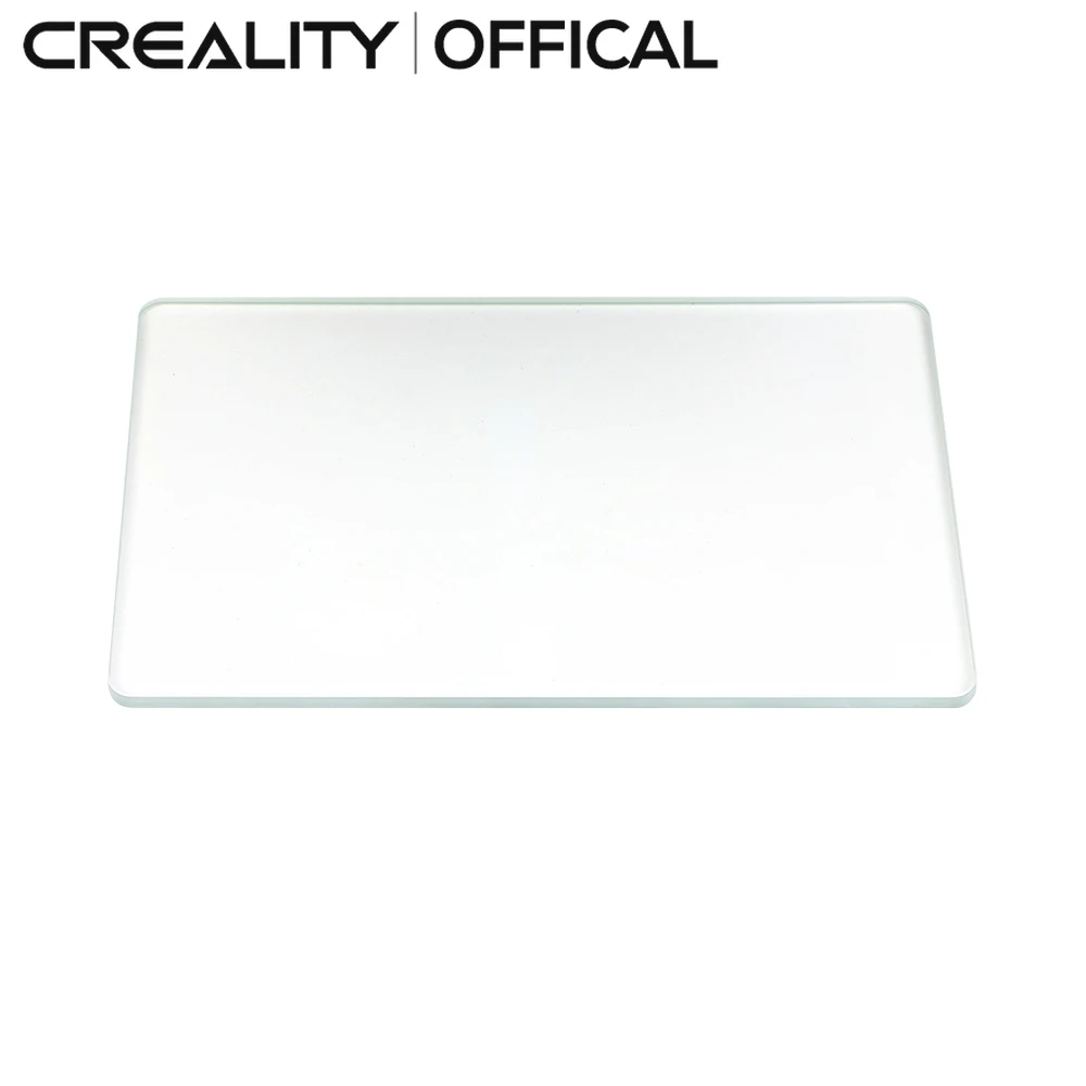 Детали для 3D-принтера Creality 128*70*4 мм 
Детали для 3D-принтера Creality 128*70*4 мм