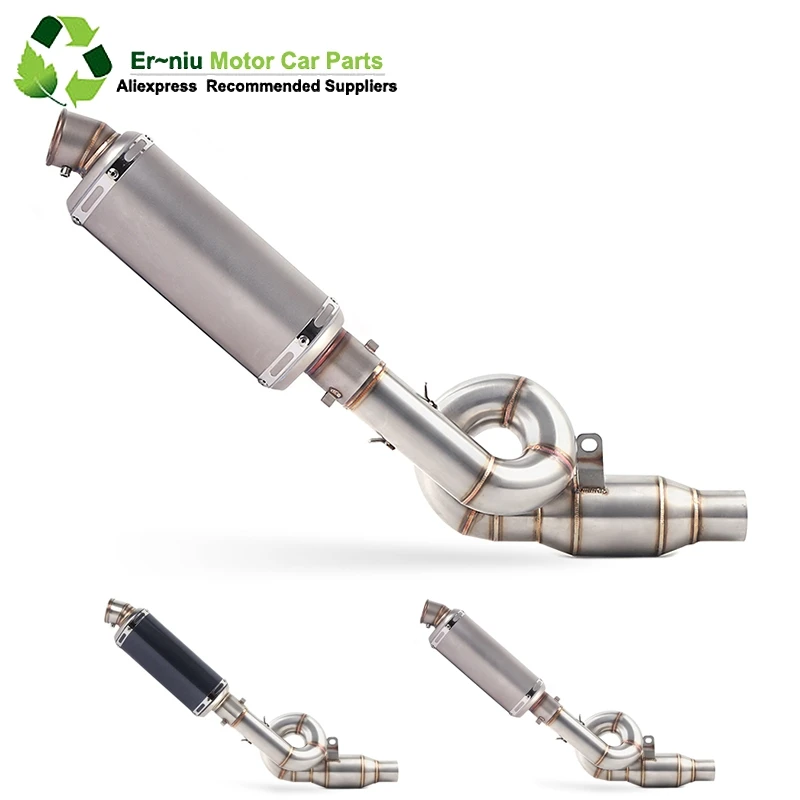 Free Shipping Motorcycle Full System Exhaust Slip-On For kawasaki Z800 Z 800 Exhaust Muffler Escape Middle Mid Contact Pipe
Free Shipping Motorcycle Full System Exhaust Slip-On For kawasaki Z800 Z 800 Exhaust Muffler Escape Middle Mid Contact Pipe