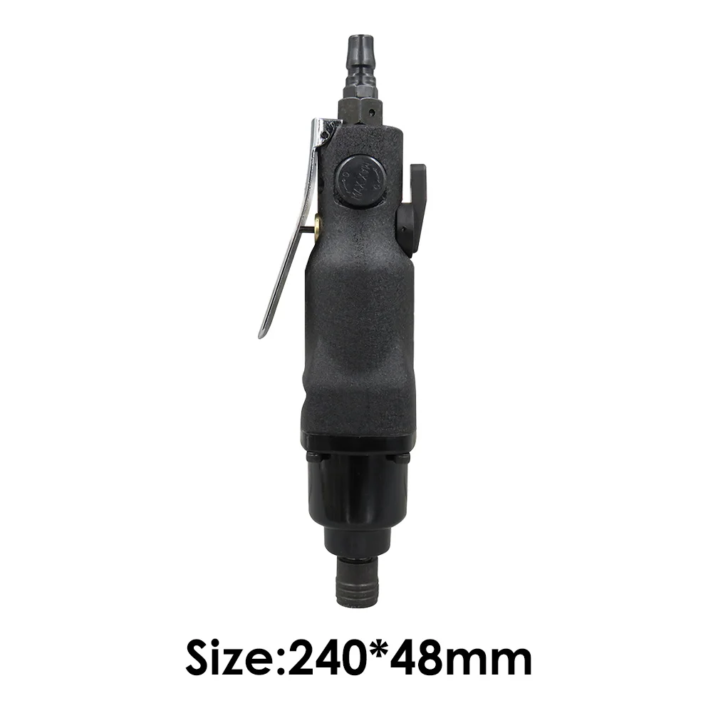 Practical Straight Handle Reversible Industrial Assembly Line Air Pneumatic Screwdriver Durable Multi-functional Hand Tools
Practical Straight Handle Reversible Industrial Assembly Line Air Pneumatic Screwdriver Durable Multi-functional Hand Tools