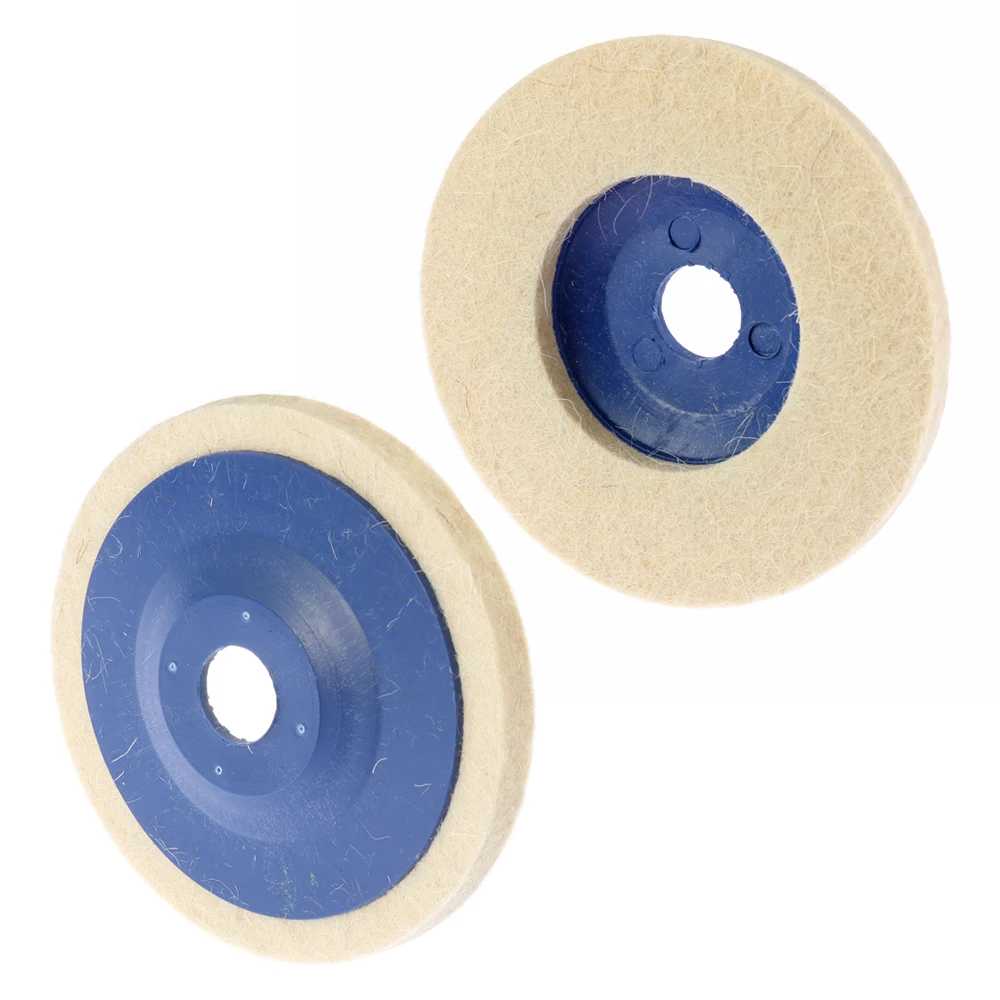 Practical For Metal Marble Glass Ceramic 4inch 100mm Wool Polishing Wheel Polishing Pads Angle Grinder Wheel Felt Polishing Disc
Practical For Metal Marble Glass Ceramic 4inch 100mm Wool Polishing Wheel Polishing Pads Angle Grinder Wheel Felt Polishing Disc