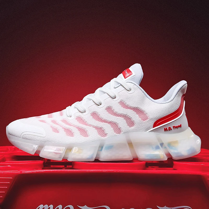 New Casual Shoes Men Fashion Mesh Breathable Sneaker Men's Large Light Comfortable Men's Shoes Big Size 45 46 Zapatos De Hombre
New Casual Shoes Men Fashion Mesh Breathable Sneaker Men's Large Light Comfortable Men's Shoes Big Size 45 46 Zapatos De Hombre