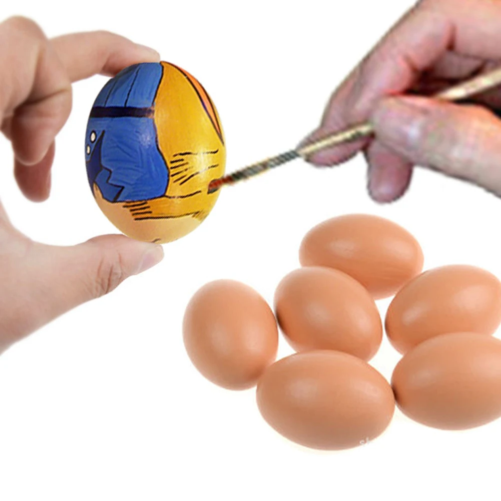 Plastic White Easter Egg Spring 20/30pcs Easter Egg Christmas Holiday Crafts Making DIY Painting School Easter Decoration Gift
Plastic White Easter Egg Spring 20/30pcs Easter Egg Christmas Holiday Crafts Making DIY Painting School Easter Decoration Gift
