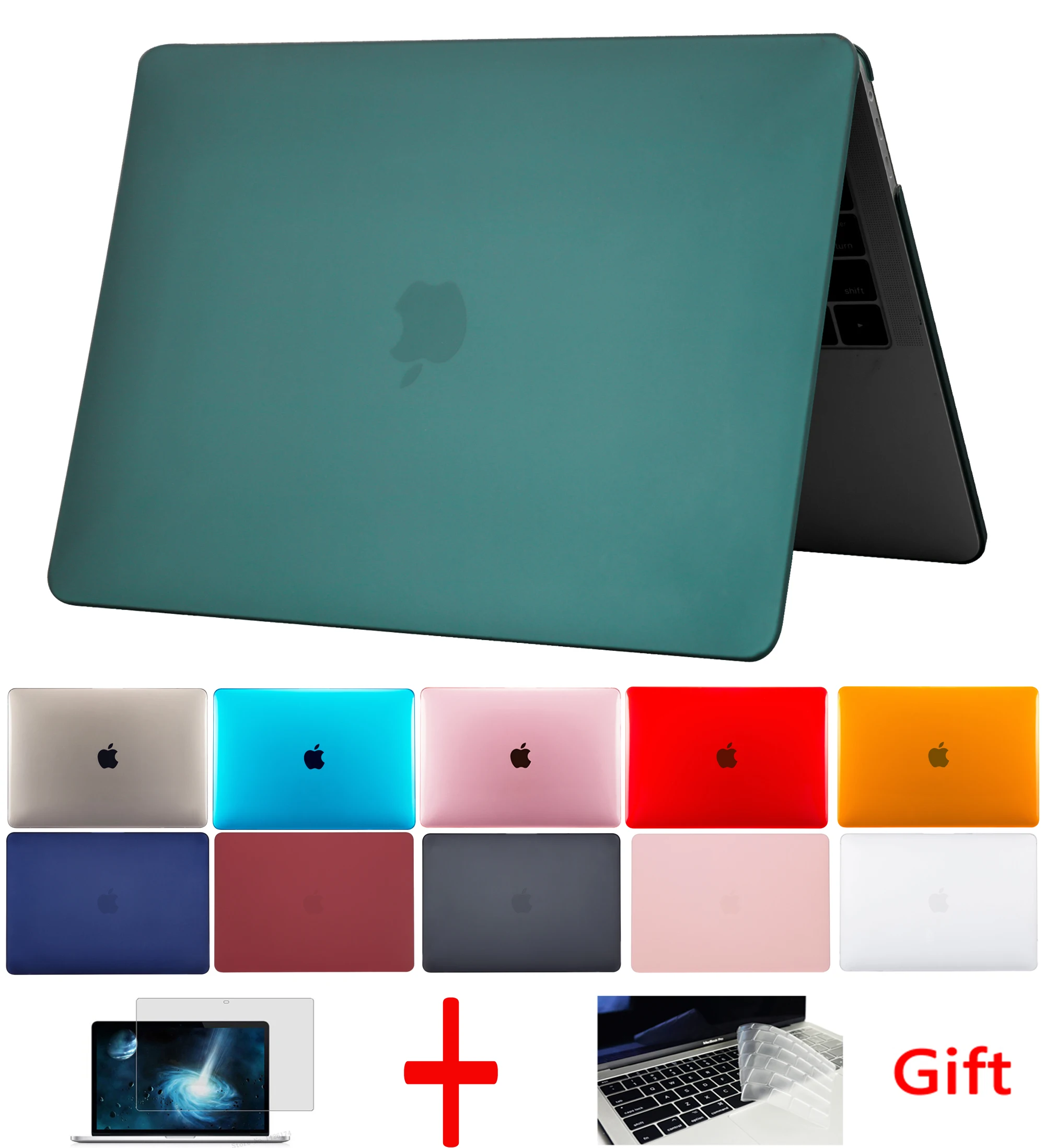 New Laptop Case For Macbook M2 M1 Air Pro 13 14 16 inch 2022 2020 Chip A2179A2337A2442A2338A2251A2289 Touch bar/ID 11 12 15 inch
New Laptop Case For Macbook M2 M1 Air Pro 13 14 16 inch 2022 2020 Chip A2179A2337A2442A2338A2251A2289 Touch bar/ID 11 12 15 inch