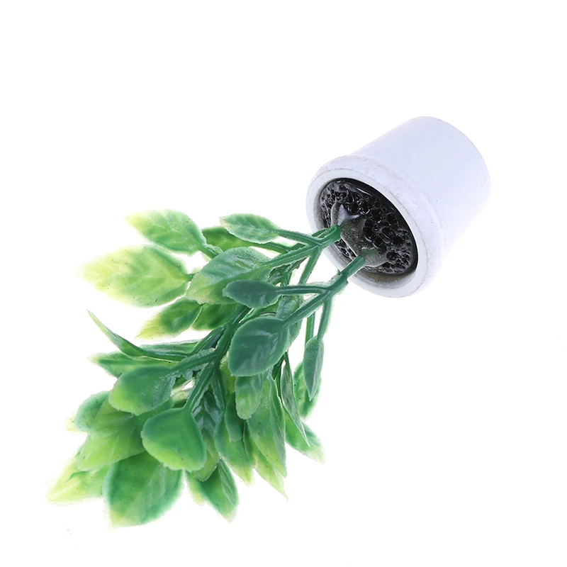 Dollhouse Green Potted Plant Bird Cage Trash Can Candy Bottle Milk Tea Clock Dollhouse Furniture Toys Doll House Decoration
Dollhouse Green Potted Plant Bird Cage Trash Can Candy Bottle Milk Tea Clock Dollhouse Furniture Toys Doll House Decoration