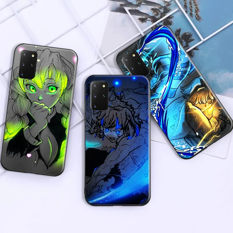 Hot Anime Demon Slayer Phone Case For Samsung Galaxy A52 A72 4G 5G S8 S8 Plus S9 S9 Plus S10 Lite S20 FE Yaiba Soft TPU Fundas
Hot Anime Demon Slayer Phone Case For Samsung Galaxy A52 A72 4G 5G S8 S8 Plus S9 S9 Plus S10 Lite S20 FE Yaiba Soft TPU Fundas