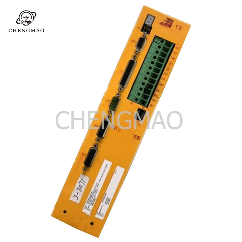 BAUMULLER BUM60S-0408-54-B-001-VC-AE-00 задний 60S-0408-54-B-001-VC-AE-00 AC Servo усилитель привода
BAUMULLER BUM60S-0408-54-B-001-VC-AE-00 задний 60S-0408-54-B-001-VC-AE-00 AC Servo усилитель привода