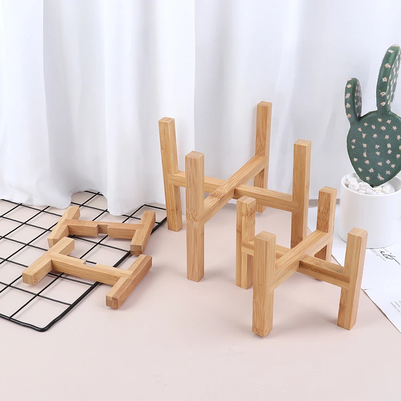 Flower Pot Rack Strong Free Standing Bonsai Holder Home Garden Indoor Display Plant Stand Shelf Wood Planter Pot Trays 2 Size
Flower Pot Rack Strong Free Standing Bonsai Holder Home Garden Indoor Display Plant Stand Shelf Wood Planter Pot Trays 2 Size