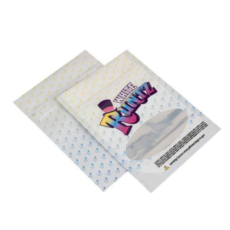 100pcs White Runtz California Smell Proof Packaging Pouch 3.5gram Resealable Stand Up Storage Mylar Bag( No Food)
100pcs White Runtz California Smell Proof Packaging Pouch 3.5gram Resealable Stand Up Storage Mylar Bag( No Food)