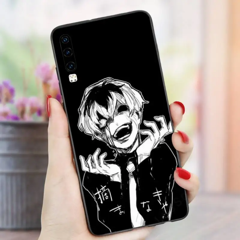 Anime Tokyo Ghouls terror horror Phone Case For Huawei P9 P10 P20 P30 Pro Lite smart Mate 10 Lite 20 Y5 Y6 Y7 2018 2019
Anime Tokyo Ghouls terror horror Phone Case For Huawei P9 P10 P20 P30 Pro Lite smart Mate 10 Lite 20 Y5 Y6 Y7 2018 2019
