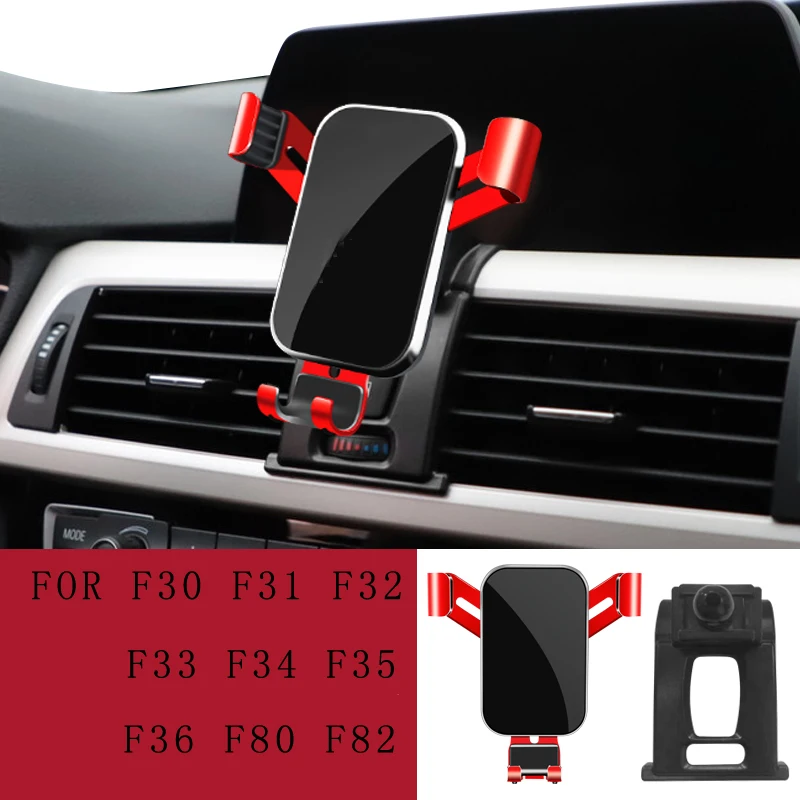 Adjustable Car Phone Mount Holder For BMW M3 M4 3 4 Series F30 F31 F32 F33 F34 F35 F36 F80 F82 Car Interior Accessories
Adjustable Car Phone Mount Holder For BMW M3 M4 3 4 Series F30 F31 F32 F33 F34 F35 F36 F80 F82 Car Interior Accessories