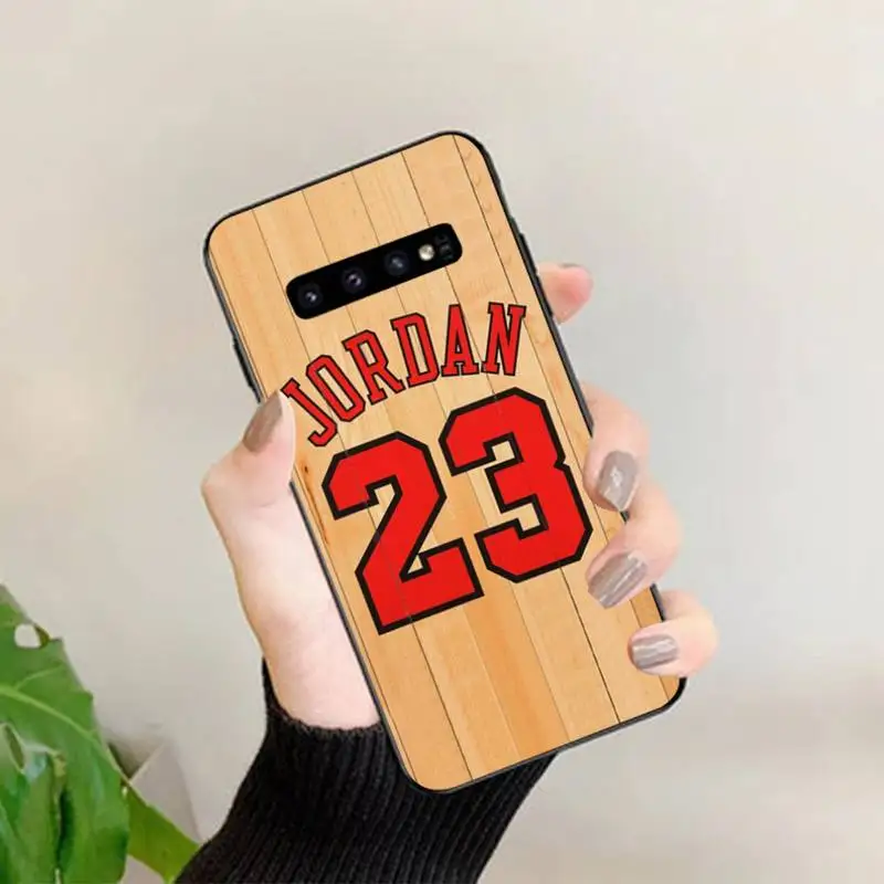 FHNBLJ Michael basketball 23 Jordan bumper Phone Case for Samsung S 4 6 7 5 8 9 10 20 plus lite edge S10 5G
FHNBLJ Michael basketball 23 Jordan bumper Phone Case for Samsung S 4 6 7 5 8 9 10 20 plus lite edge S10 5G
