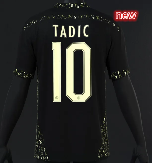 MARTINEZ new 21 22 AjaxES shirt CRUYFF BLIND NERES HUNTELAAR ANTONY TADIC KLAASSEN VAN DE BEEK new 2020 2022 AjaxES shirt
MARTINEZ new 21 22 AjaxES shirt CRUYFF BLIND NERES HUNTELAAR ANTONY TADIC KLAASSEN VAN DE BEEK new 2020 2022 AjaxES shirt