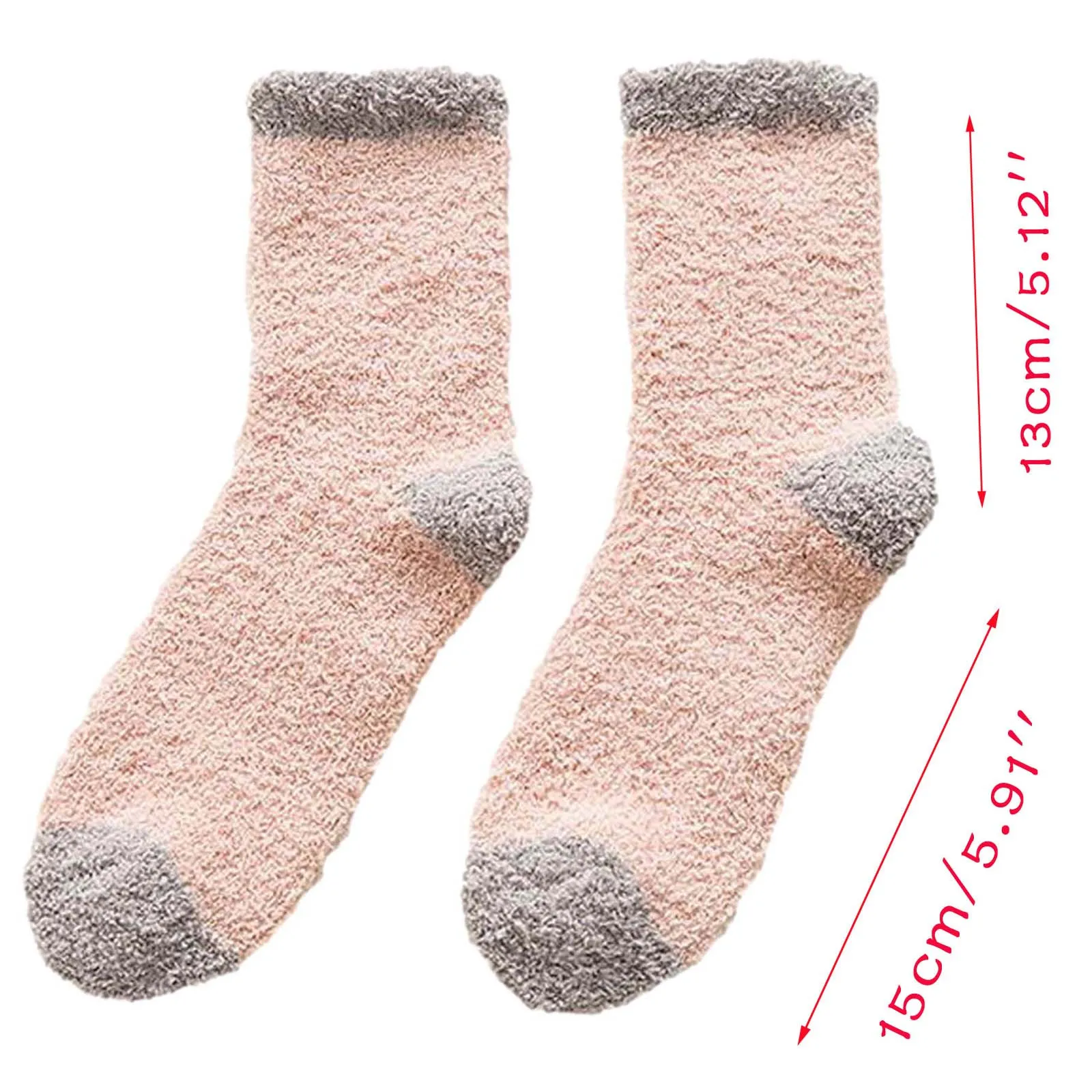 Womail Thickening Women Cashmere Socks Lovely Plush Keep Warm Sleep Home Floor Ladies Funny Sock Coral Fluffy Feet Warmer Sokken
Womail Thickening Women Cashmere Socks Lovely Plush Keep Warm Sleep Home Floor Ladies Funny Sock Coral Fluffy Feet Warmer Sokken