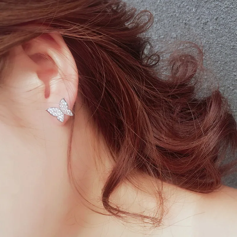 Cute Butterfly Earrings for Women Street Style Long Tassel Drop Earrings Korean Fashion Dangle Earrings Jewelry Gifts Oorbellen
Cute Butterfly Earrings for Women Street Style Long Tassel Drop Earrings Korean Fashion Dangle Earrings Jewelry Gifts Oorbellen
