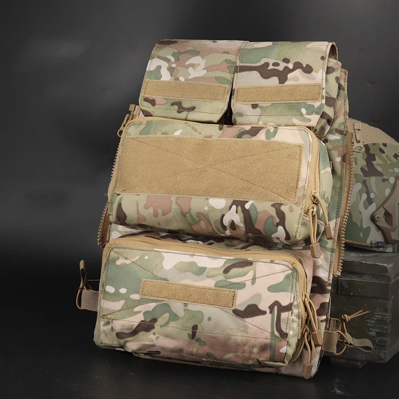 Тактическая сумка на молнии, военный жилет для страйкбола JPC2.0, рюкзак для переноски тарелок, ежедневное использование, сумка для жилета CPC AVS, боевое снаряжение
Тактическая сумка на молнии, военный жилет для страйкбола JPC2.0, рюкзак для переноски тарелок, ежедневное использование, сумка для жилета CPC AVS, боевое снаряжение