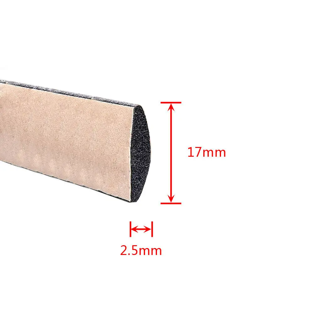 Durable High Quality Sealing Strip Skylight Moulding Sunroof Quarter Windshield Seal 3 Meters Decor Decoration
Durable High Quality Sealing Strip Skylight Moulding Sunroof Quarter Windshield Seal 3 Meters Decor Decoration