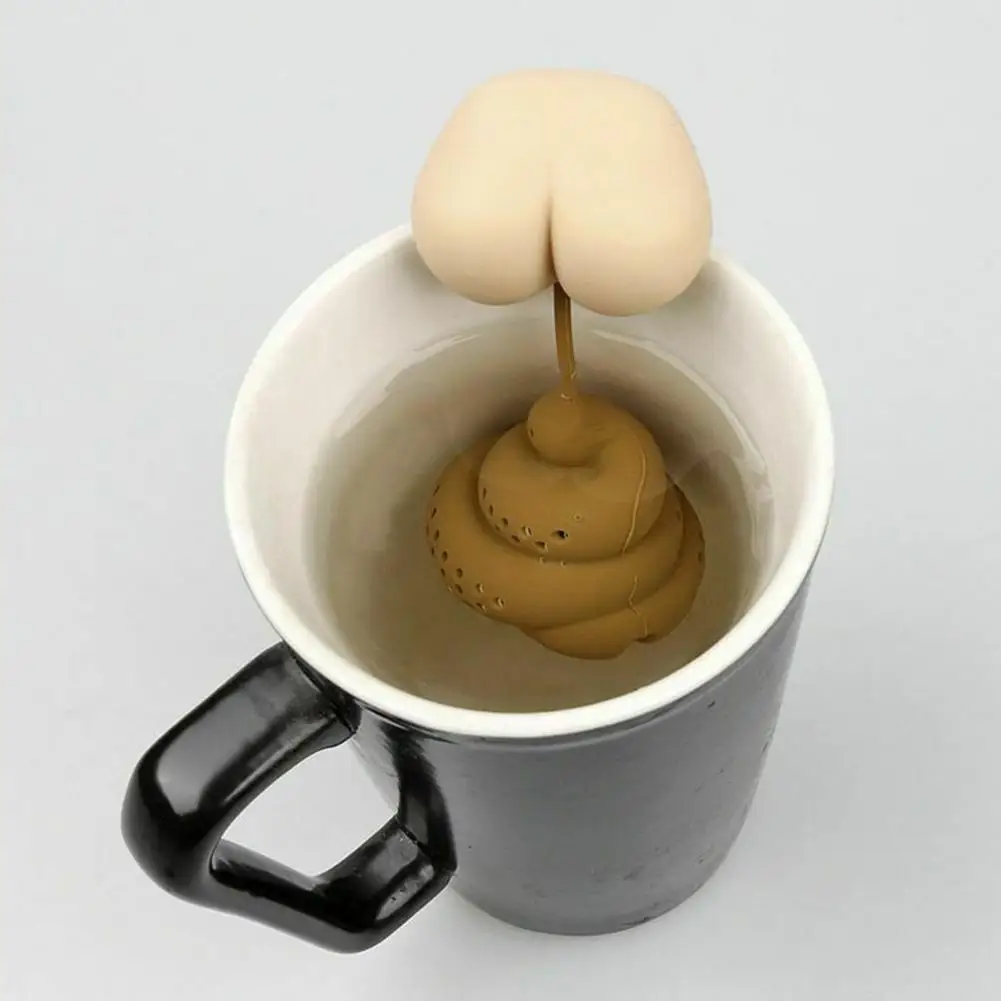 

Многоразовые силиконовые Чай Infuser Творческий корма в форме забавных пакетик травяного чая Чай многоразовый мешок Кофе фильтр Диффузор филь...
