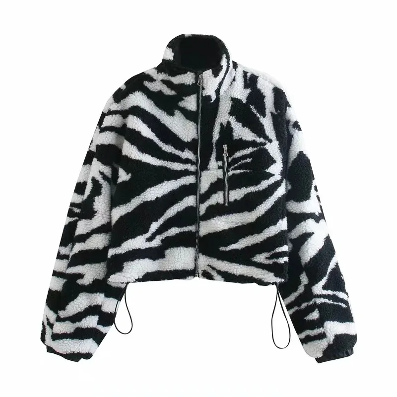 New Autumn Winter Faux Fur Jacket Solid Lamb Wool Coat Harajuku Oversized Fleece Loose Plush Coat Female Cardigan
New Autumn Winter Faux Fur Jacket Solid Lamb Wool Coat Harajuku Oversized Fleece Loose Plush Coat Female Cardigan