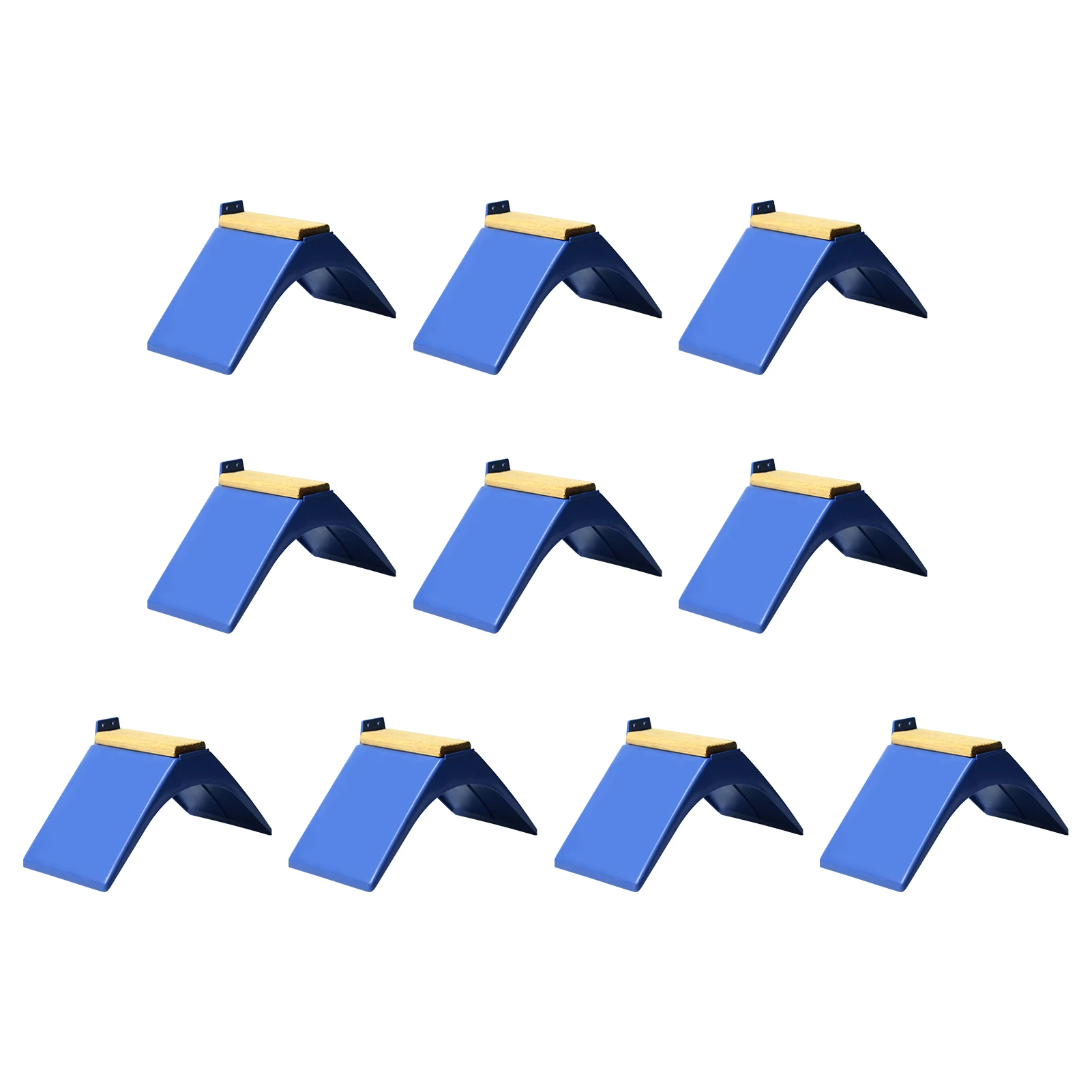 10Pcs Dove Rest Stand Pigeon Perches Roost Frame Shelf Bird Supplies Dwelling Stand for Pigeon Dove Bird Supplies
10Pcs Dove Rest Stand Pigeon Perches Roost Frame Shelf Bird Supplies Dwelling Stand for Pigeon Dove Bird Supplies