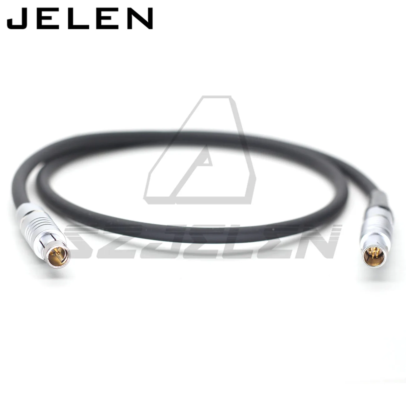 Connector ARRI cforce RF motor/ cmotion cRRO motor and camin CAM to ext 6pin for ARRI MINI and AMIRA SUN/STOP cable