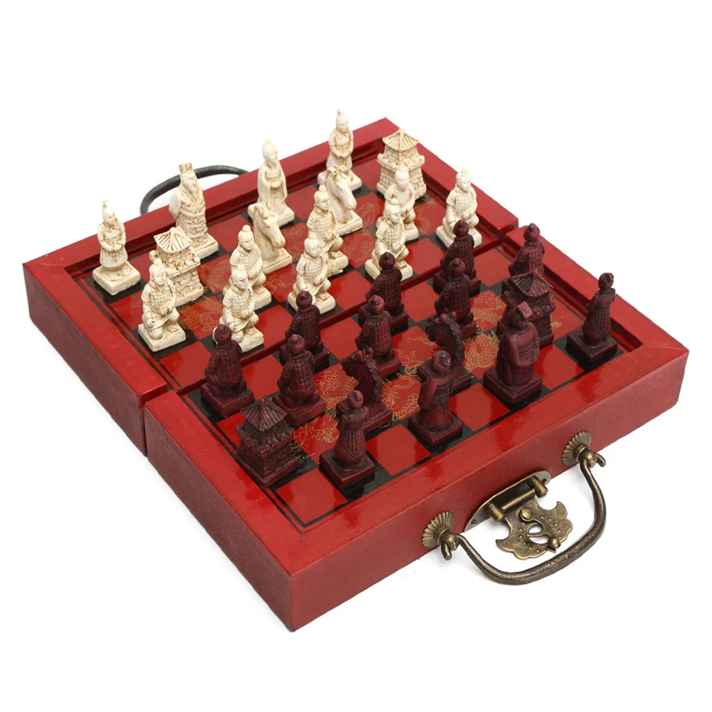 Chinese Chess High Quality Wooden Antique Pieces Set Board Game Family Leisure Toys Chinese Chess Chess Set Backgammon Gift
Chinese Chess High Quality Wooden Antique Pieces Set Board Game Family Leisure Toys Chinese Chess Chess Set Backgammon Gift