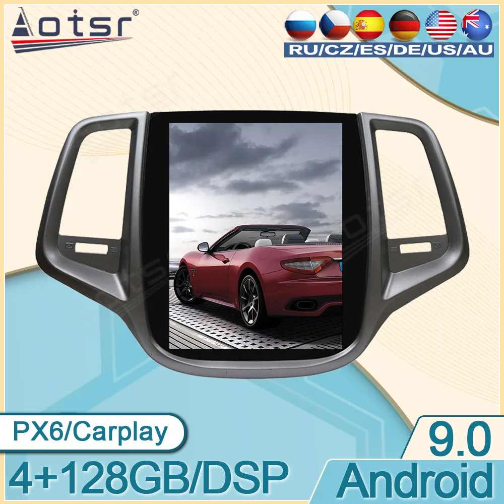 Android 128G Multimedia Player 4G LTE GPS Navigation For Changan EADO 2012 - 2015 Car Radio Tesla Stereo Auto Head Unit 2Din DPS
Android 128G Multimedia Player 4G LTE GPS Navigation For Changan EADO 2012 - 2015 Car Radio Tesla Stereo Auto Head Unit 2Din DPS