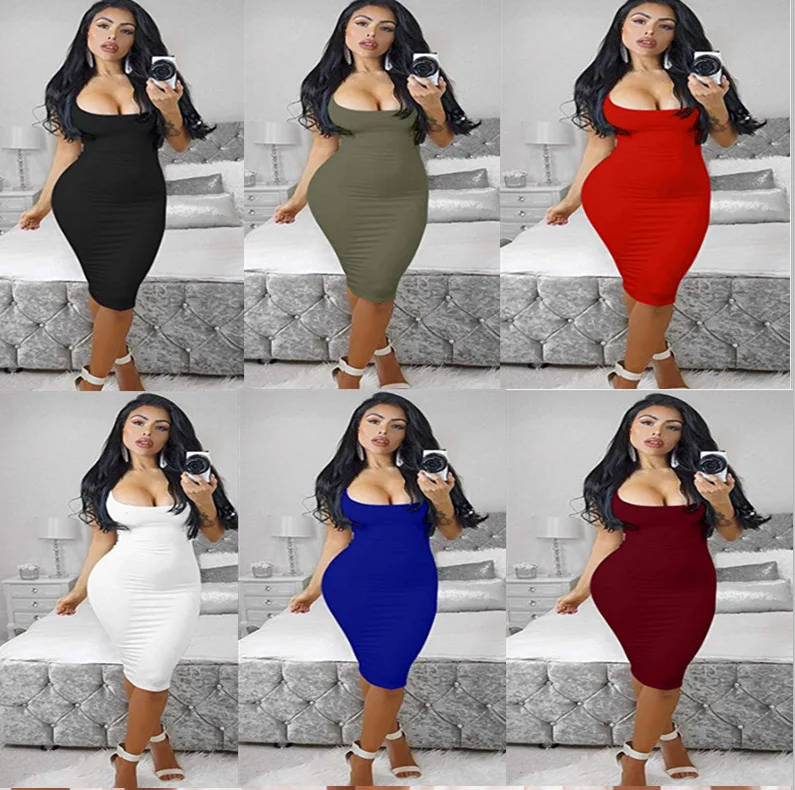 Sexy Vest Dress Sleeveless Vest Mid-length Dress Woman Dress Dress Dresses for Women Dresses Dresses Women Bodycon Dress
Sexy Vest Dress Sleeveless Vest Mid-length Dress Woman Dress Dress Dresses for Women Dresses Dresses Women Bodycon Dress