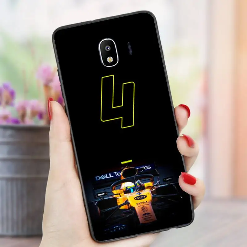 F1 Formula 1 Lando Norris Racing Phone Case For Samsung A20s A30S A31 A40 A50S A51 A70 A71 A80 Black Soft nax fundas cover
F1 Formula 1 Lando Norris Racing Phone Case For Samsung A20s A30S A31 A40 A50S A51 A70 A71 A80 Black Soft nax fundas cover