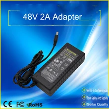 48V 2A 96W POE Access Control Device Walkie-Talkie LED Display Surveillance Camera Centralized Power Adapter