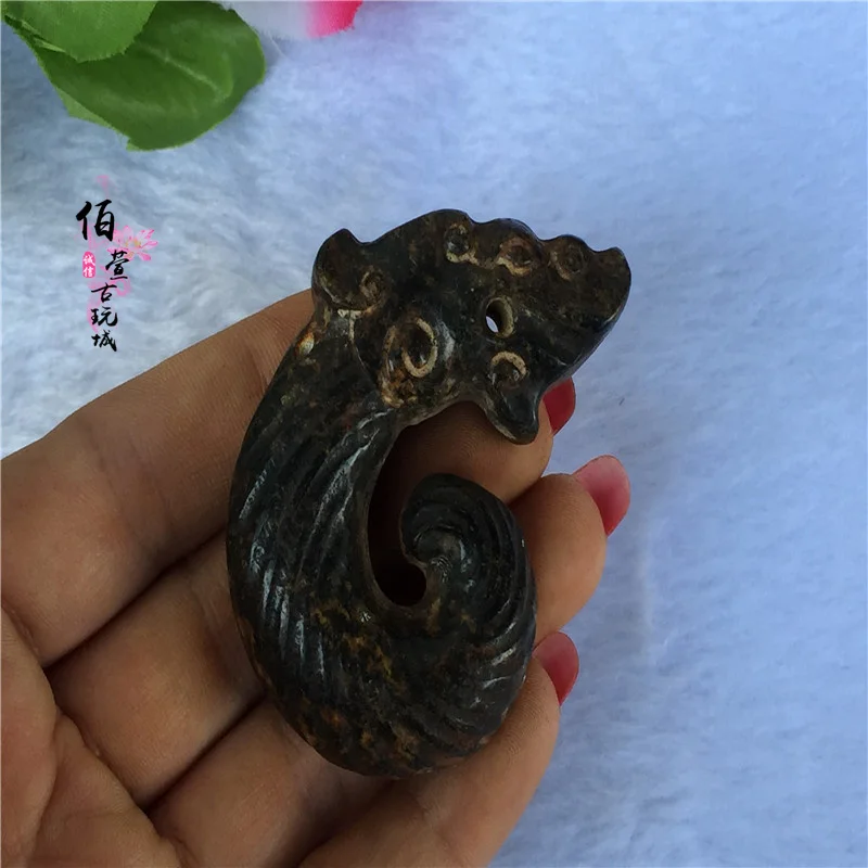 Древний нефритовый Wares of Hongshan Culture Collection в династиях Мин и Цин
Древний нефритовый Wares of Hongshan Culture Collection в династиях Мин и Цин