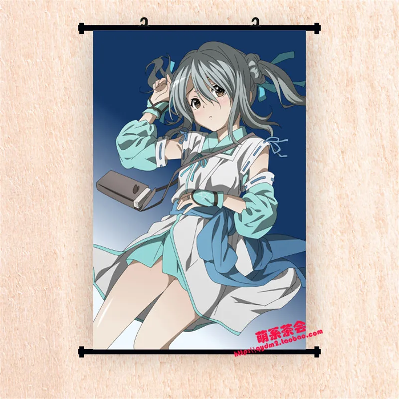 October update Japanese Decorative Pictures Anime The Ambition of Oda Nobuna no yabou Home Decor Wall Scroll Posters
October update Japanese Decorative Pictures Anime The Ambition of Oda Nobuna no yabou Home Decor Wall Scroll Posters