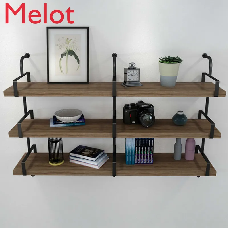 Solid wood wall decorative racks wrought iron wall hanging wall rack living room bedroom word partition frame rack
Solid wood wall decorative racks wrought iron wall hanging wall rack living room bedroom word partition frame rack