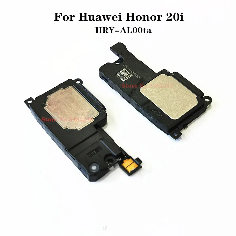 Original Loud Speaker Assembly Replacement For Huawei Honor 20i HRY-AL00ta Ringer Speaker Buzzer Module Flex Cable Replacement
Original Loud Speaker Assembly Replacement For Huawei Honor 20i HRY-AL00ta Ringer Speaker Buzzer Module Flex Cable Replacement