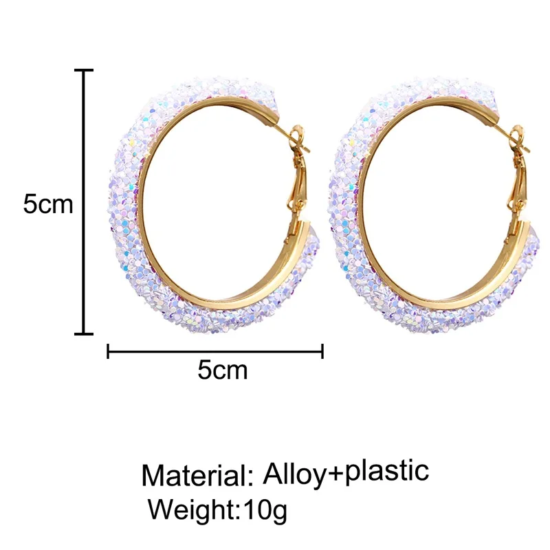 2021 new earrings creative retro small sequined metal circle earrings simple white ear jewelry wholesale
2021 new earrings creative retro small sequined metal circle earrings simple white ear jewelry wholesale
