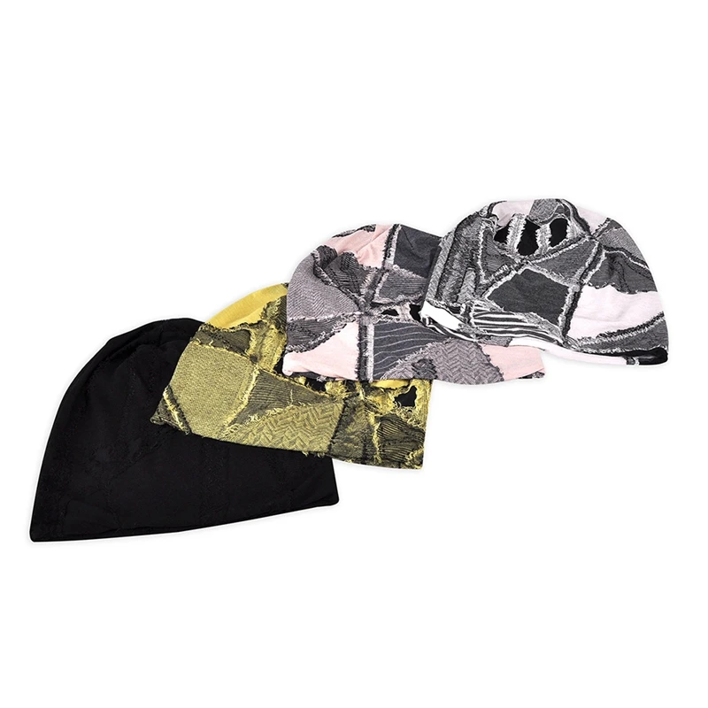 Beanies Caps Casual Thin Soft Breathable Elastic Hat Spring Winter Head-wear Outdoor Sports Thermal Warm Cap
Beanies Caps Casual Thin Soft Breathable Elastic Hat Spring Winter Head-wear Outdoor Sports Thermal Warm Cap